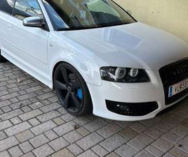AUDI A3 S3 8P