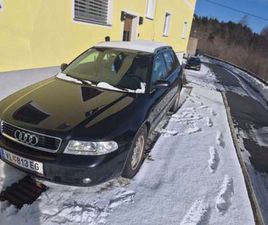 AUDI A4 1.9 TDI QUATTRO