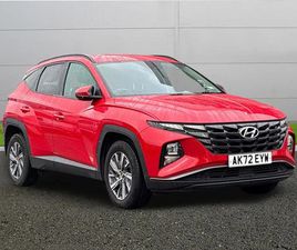 HYUNDAI TUCSON ESTATE 2022, 39374 MILES, £19395 - 33080773 - EXCHANGEANDMART.CO.UK