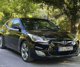 HYUNDAI VELOSTER 1.6 GDI
