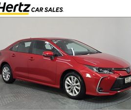 LUNA SALOON 1.8 PETROL AUTOMATIC