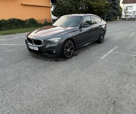 BMW SERIJA 3 GRAN TURISMO 320D AUTOMATIK, 2016 GOD.