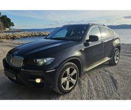 BMW X6 35D XDRIVE 2009 REG 05/26HUD KEYLESS, KOŽA...., 2009 GOD.