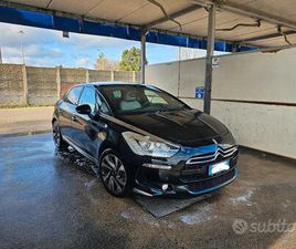 CITROEN DS5 PASSEGGINO DOPPIO