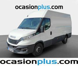 IVECO DAILY 35 35S 14N A8 V 3520L/H2 12 M3 CNG ( 136 CV )