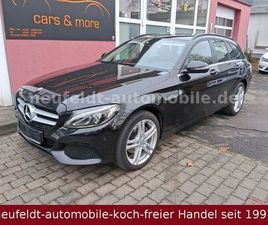 MERCEDES-BENZ C 220 DT BLUETEC LED HIGH PERFORMANCE