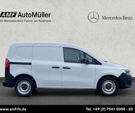 MERCEDES-BENZ CITAN 110 CDI KASTEN PURE KLIMA RFK DAB