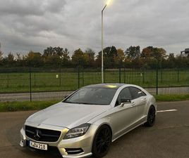 MERCEDES-BENZ CLS500/W218/AMG/CAPRISTO KLAPPENAUSPUFF