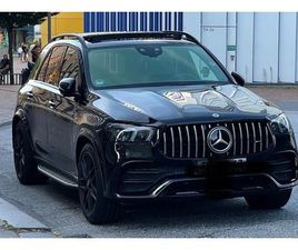 MERCEDES-BENZ GLE 53 AMG MERCEDES-AMG GLE 53 4MATIC+ MERCE...