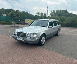MERCEDES E KLASSE 320 TE W124 S124 KOMBI
