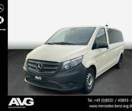 MERCEDES-BENZ VITO 114 CDI TOURER PRO EXTRALANG TAXI 8-SITZER