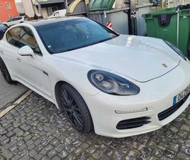 PORSCHE PANAMERA GTS