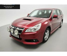 SUBARU LEGACY KOMBI 2.0D 4WD