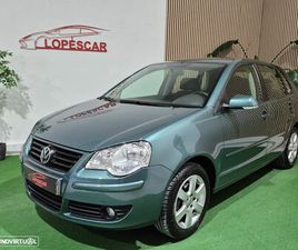 VW POLO 1.2 CONFORTLINE AC