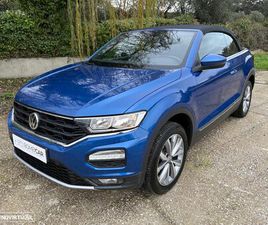 VW T-ROC CABRIO 1.5 TSI STYLE