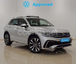 VOLKSWAGEN TIGUAN RLINE 2.0 TDI DSG