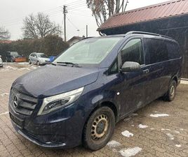 MERCEDES-BENZ VITO 119 MIXTO
