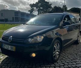 VW GOLF VARIANT 1.6 TDI HIGHLINE DSG