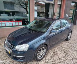 VW JETTA 1.9 TDI CONFORTINE DSG