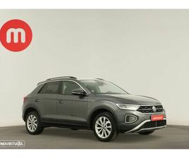 VOLKSWAGEN T-ROC VW T-ROC 1.0 TSI T-ROC@PT