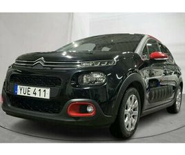 CITROEN C3 CITROËN PURETECH