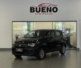 FIAT MOBI 1.0 EVO EASY