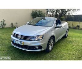 VW EOS 1.4 TSI TOP