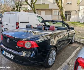 VW EOS 2.0 TDI