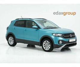 VW T-CROSS 1.0 TSI LIFE