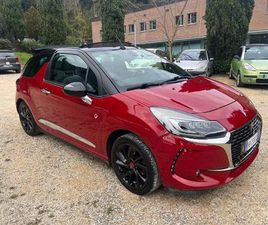 CITROEN DS3 CABRIO DS 3 CABRIO 1.2BENZINA - AUTOMATICO