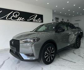 DS AUTOMOBILI DS3 CROSSBACK PURETECH 130 AUT. BAST