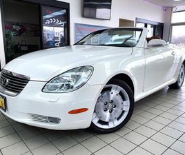 USED 2003 LEXUS SC 430 BASE