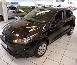 FIAT ARGO 1.0 6V FLEX.