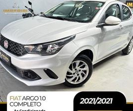 FIAT ARGO 1.0