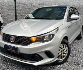 FIAT ARGO DRIVE 1.0 6V FLEX