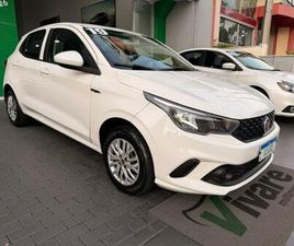 FIAT ARGO DRIVE 1.0 6V FLEX