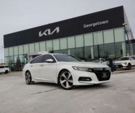 HONDA ACCORD * TOURING * CARFAX * БЕЗ ПЪРВОНАЧАЛНА ВНОСКА ≫ 2020 • 22 200 EUR • ID