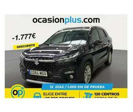 1.4L MILD HYBRID S2 4WD