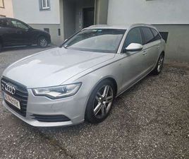 AUDI A6 ALLROAD 3,0 TDI QUATTRO DPF S-TRONIC