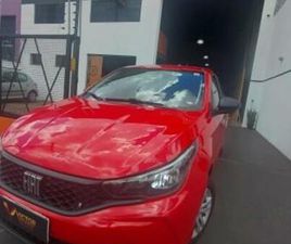 FIAT ARGO 1.0 6V FLEX.