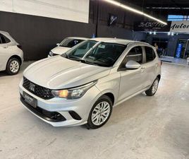 FIAT ARGO 1.0