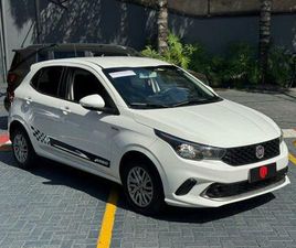 FIAT ARGO DRIVE GSR 1.3 8V FLEX