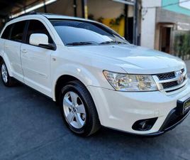 FIAT FREEMONT 2.4 16V EMOTION AUTO