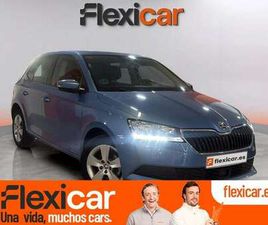 SKODA FABIA 1.0 TSI AMBITION 70KW