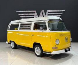 WESTFALIA T2 BUS