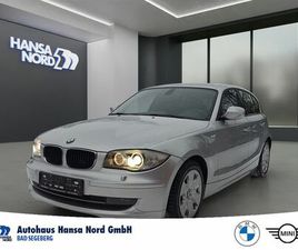 BMW 120D ADVANTAGE XENON NAVI KEYLESS PDC SHZ 16