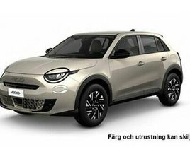 FIAT 600 FIAT 600 HYBRID ICON PRIVATLEASING 2. MÅN