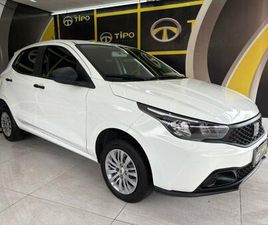 FIAT ARGO 1.0