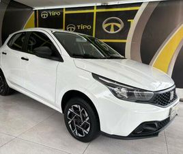 FIAT ARGO 1.0