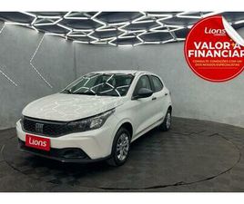 FIAT ARGO 1.0